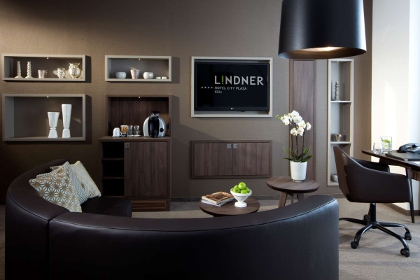 Hotel Lindner City Plaza